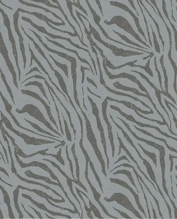 Eijffinger SKIN Zebra Ocean 300604