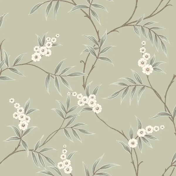 Borastapeter Adorn Floral Tree 7763