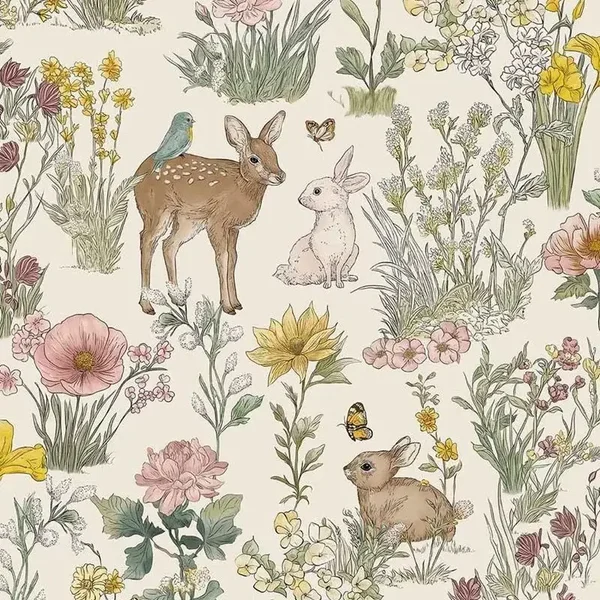Eijffinger Tiny Treasures 363190