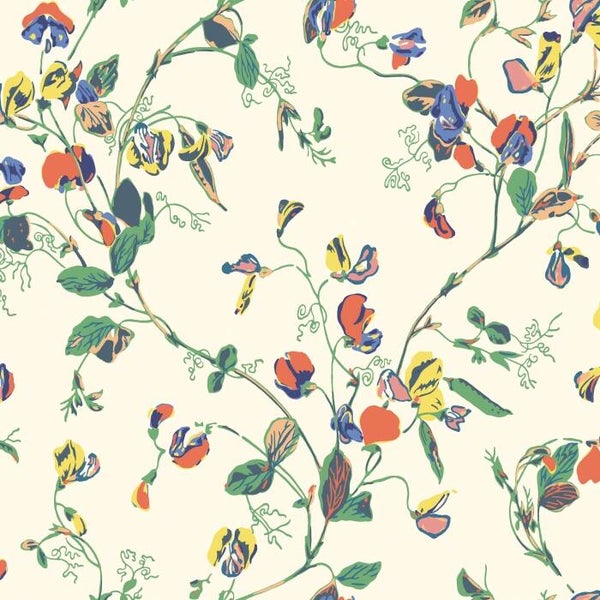 Cole & Son Botanical Botanica Sweet Pea 115/11032