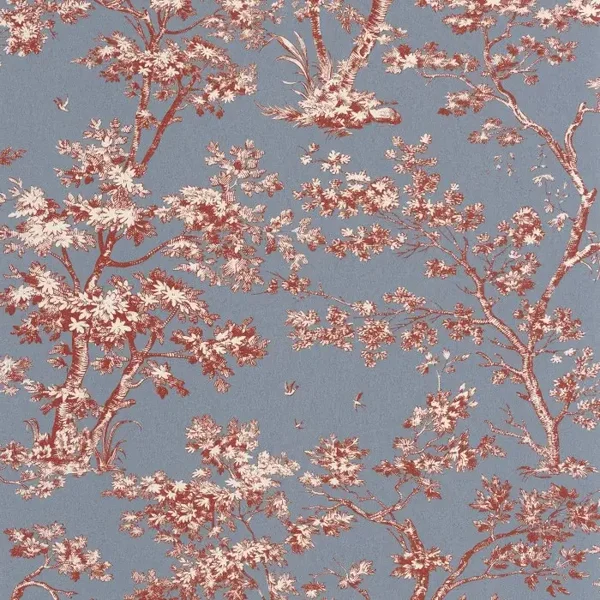 Casadeco Les Belles Toiles de Jouy 2 Arbre BTJD81526776