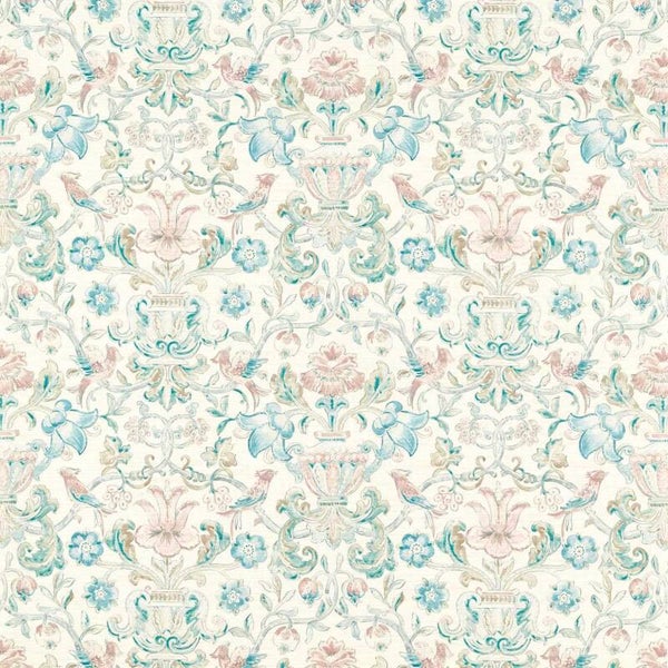 Zoffany Cotswolds Manor Pompadour Print 313016