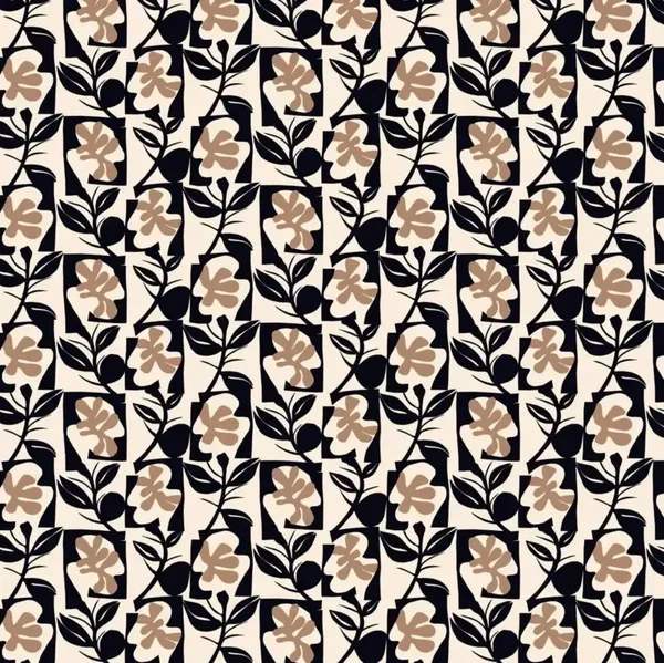 HookedonWalls Marimekko 07 Pienet Naatit 25946