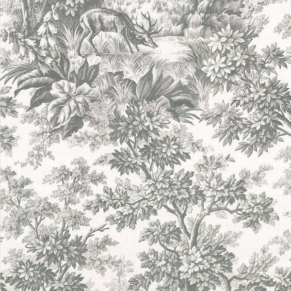 Little Greene Révolution Papers Stag Toile 0284SGMOSSZ