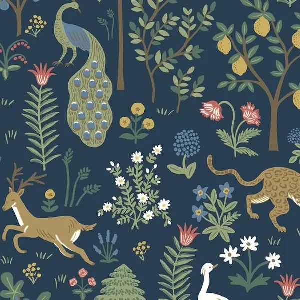 Eijffinger Rifle Paper Co. Menagerie RP7304