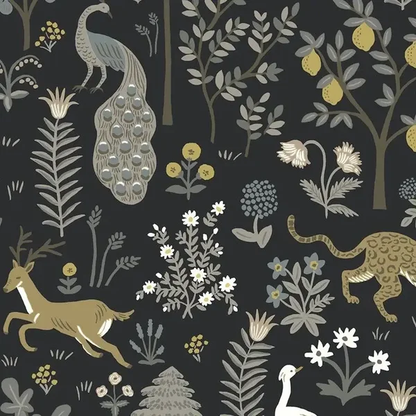 Eijffinger Rifle Paper Co. Menagerie RP7302