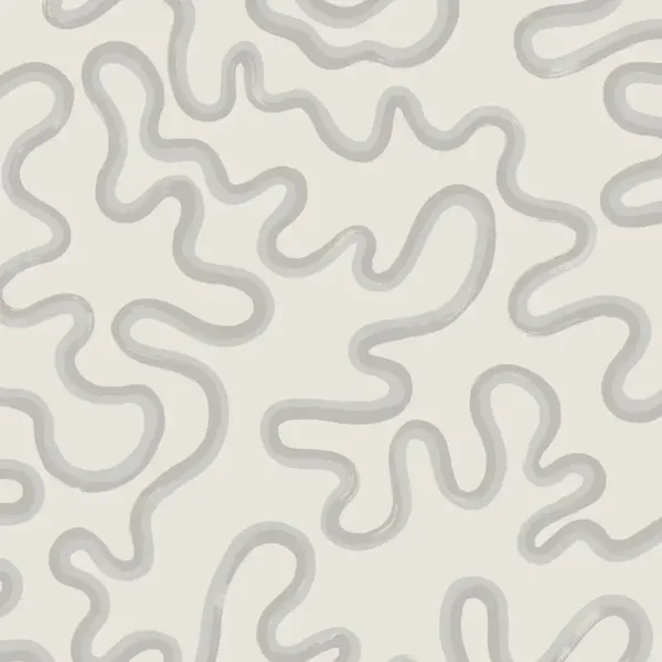 Cole & Son Vivienne Westwood Rainforest Squiggle 130/8029