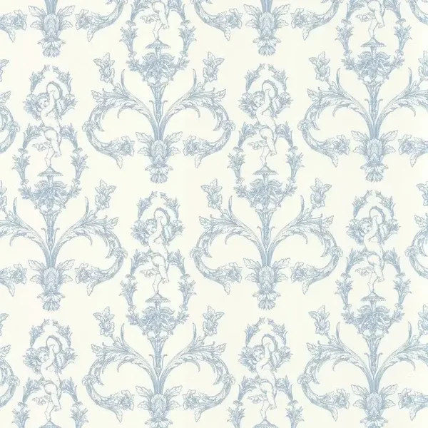 Casadeco Les Belles Toiles de Jouy 2 Seraphin BTJD201716226
