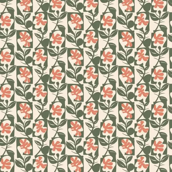 HookedonWalls Marimekko 07 Pienet Naatit 25947