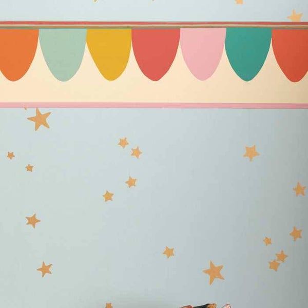 Cole & Son Whimsical Scaramouche border 103/8029
