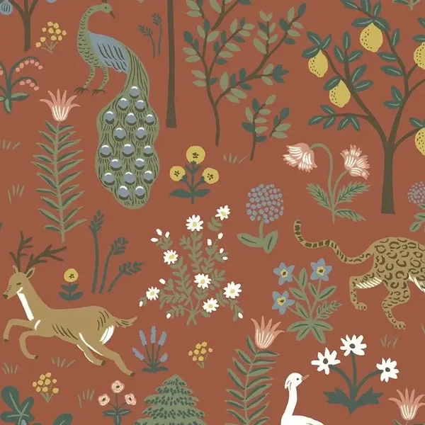 Eijffinger Rifle Paper Co. Menagerie RP7301
