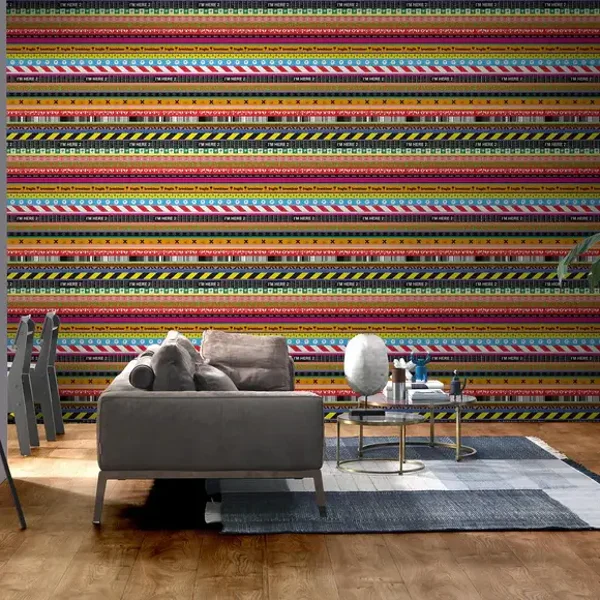 NLXL Richard Hutten Layers Multicolored RHU-01