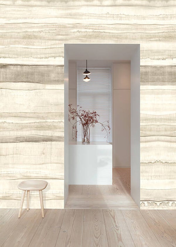 Masureel Walldesigns lV Medite Silver