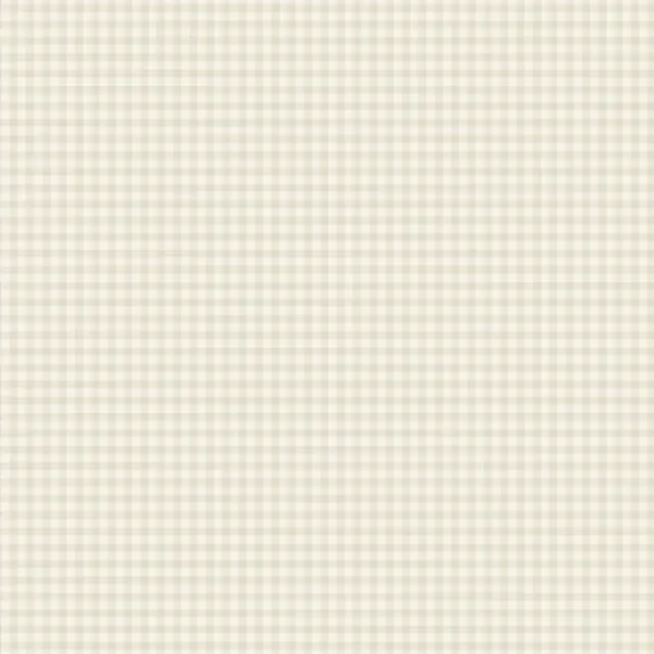 Borastapeter Linen Picnic Check 7867