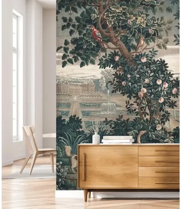KEK Book V Landscapes Tapestries