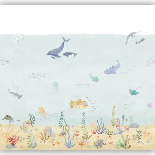 Casadeco Once Upon A Time 2 Exploration under the Sea OUTD 20070 62 08