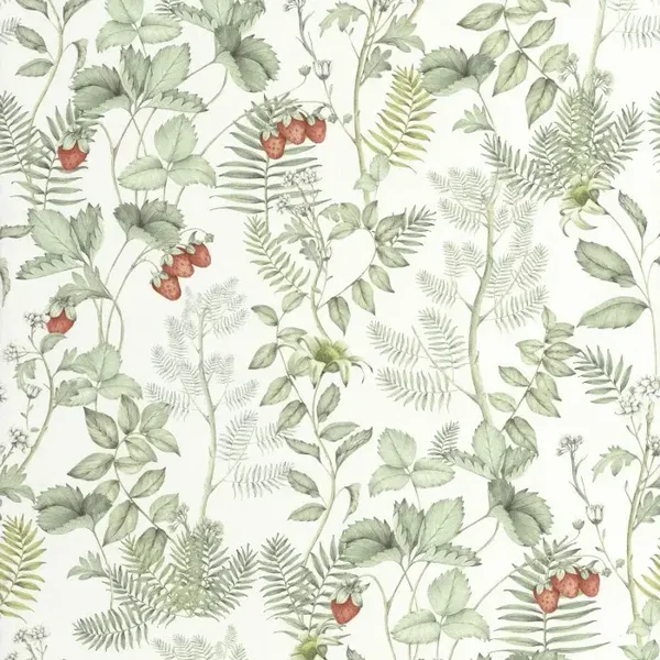 Casadeco Heritage Strawberry Field HETA201217155