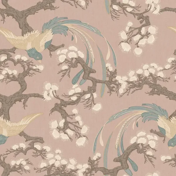 Borastapeter Charm Fenix 8162