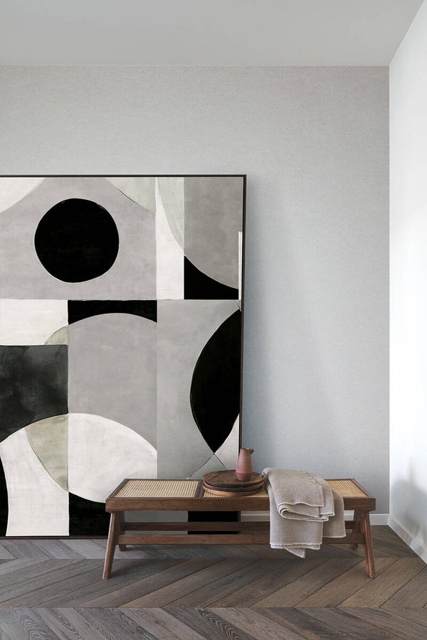 Masureel Walldesigns lV Patina Caviar