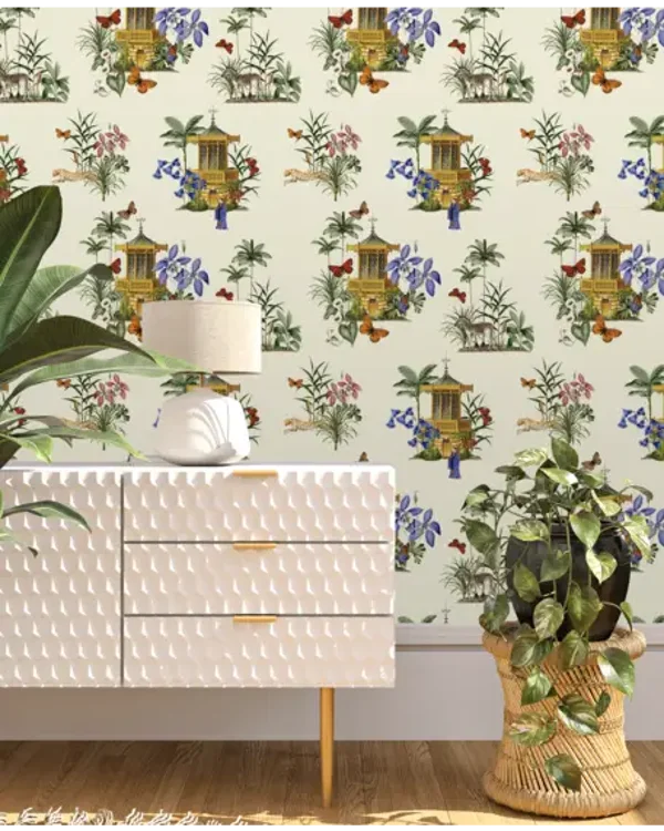 Creative Lab Book lV - Free Your Mind Asian Botanical Garden Vanilla