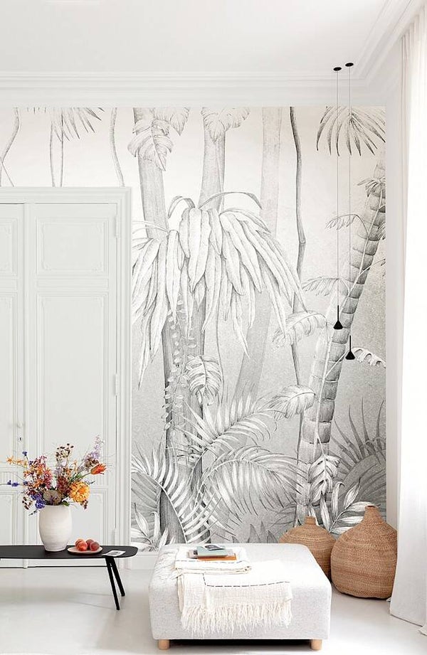 Masureel Walldesigns lll Moesson Rain