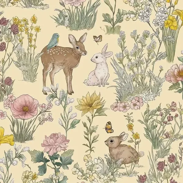 Eijffinger Tiny Treasures 363191