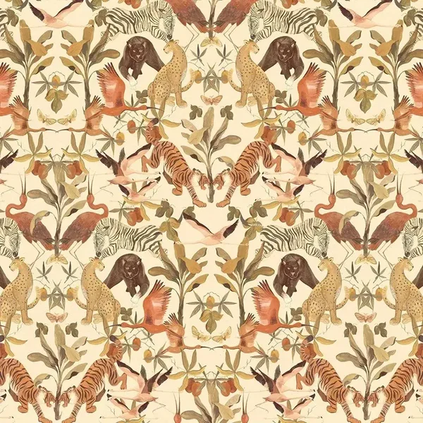 HookedonWalls Marta Cortese Magic Animals 37851