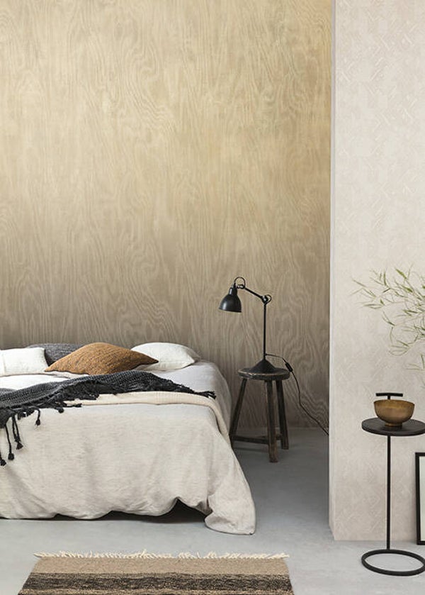 Masureel Walldesigns lV Moiré Sand