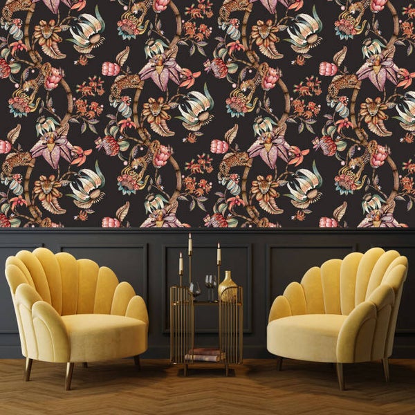 Cole & Son Ardmore Baobab Protea Panthera 129/6023