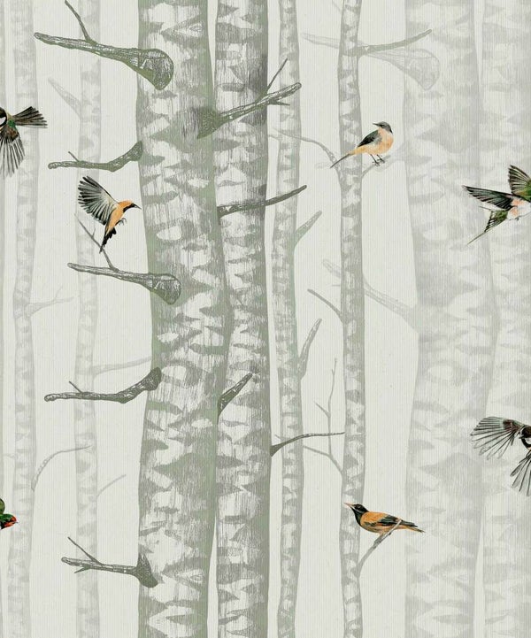 Coordonné Naturae Birch Trees 9500042