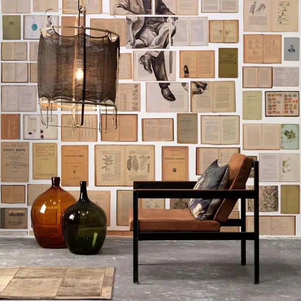 NLXL Ekaterina Panikanova Man with Birds EKA-01