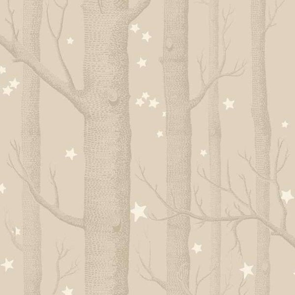 Cole & Son Whimsical Woods & Stars 103/11048