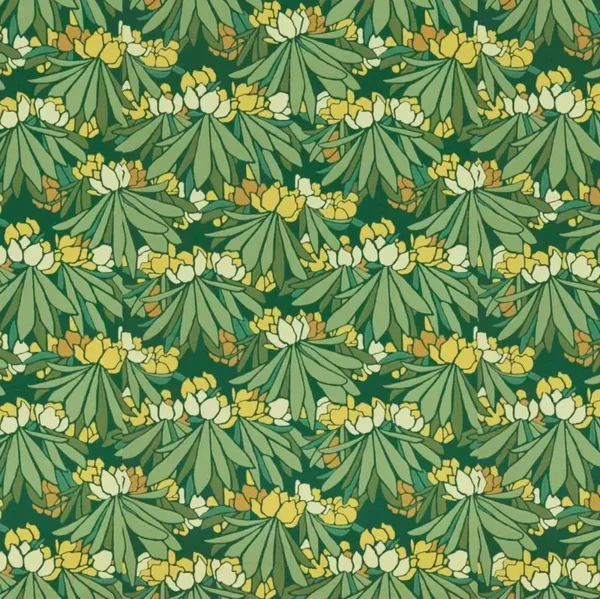 HookedonWalls Young Traditionals Rhododendron 27826