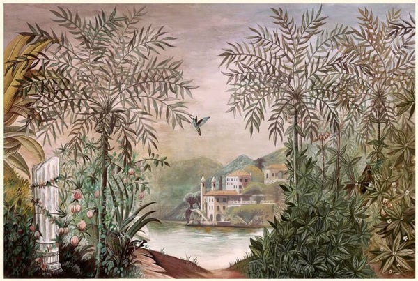 Coordonné Random Chinoiseries ll Palazzo 6300081