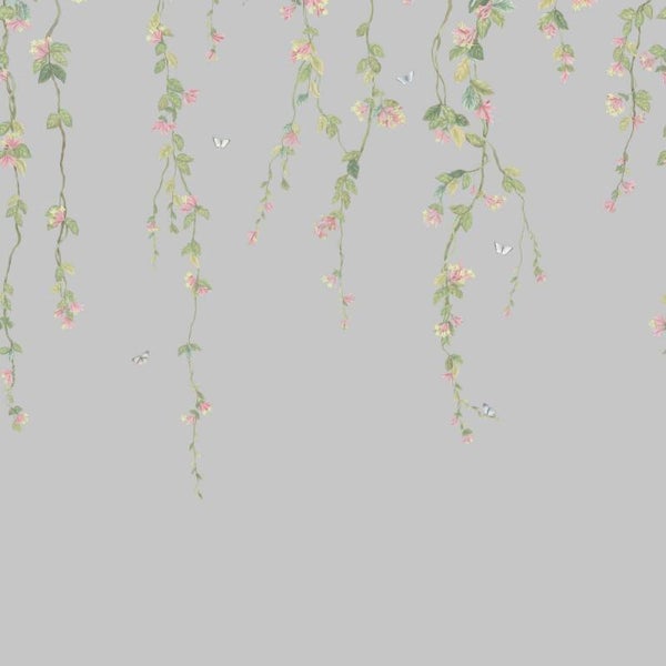 Cole & Son Selection of Hummingbirds Hummingbirds Flora 124/2010