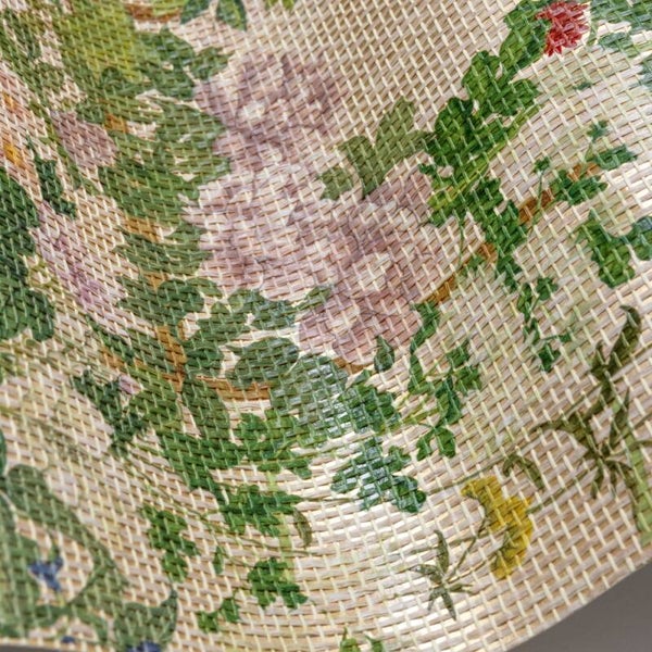 Cole & Son Shinrin Yoku Scenic Flora Paperweave 126/7025