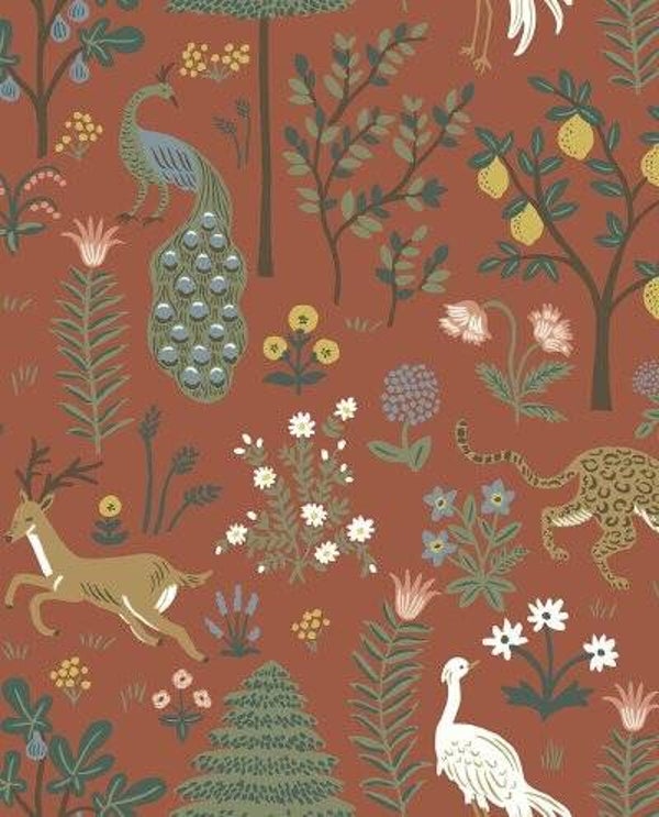 Eijffinger Rifle Paper Co. Menagerie RP7301
