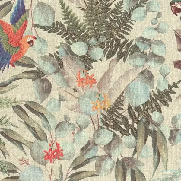 HookedonWalls Lemuria Parrot 60621