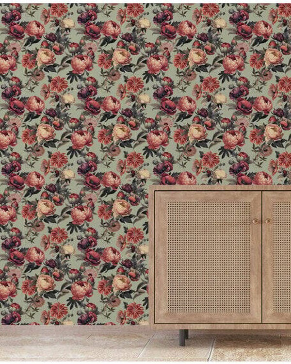 Creative Lab Book V Peony Green