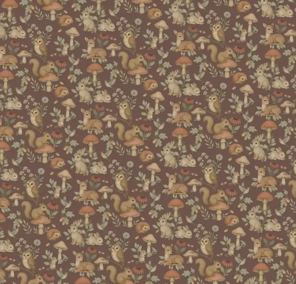 Creative Lab Book VI Tiny Forest Mauve