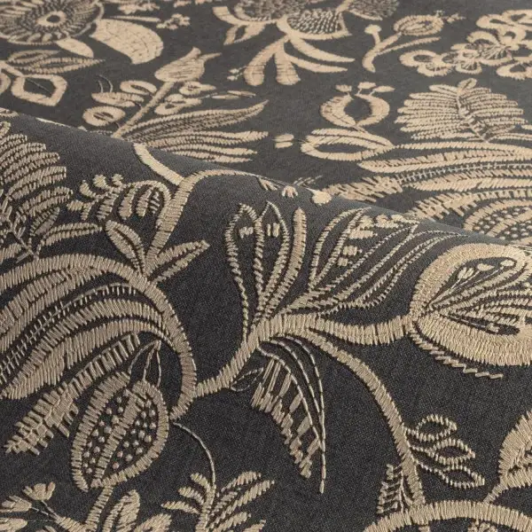 Casamance Broderies Pastel 76961120