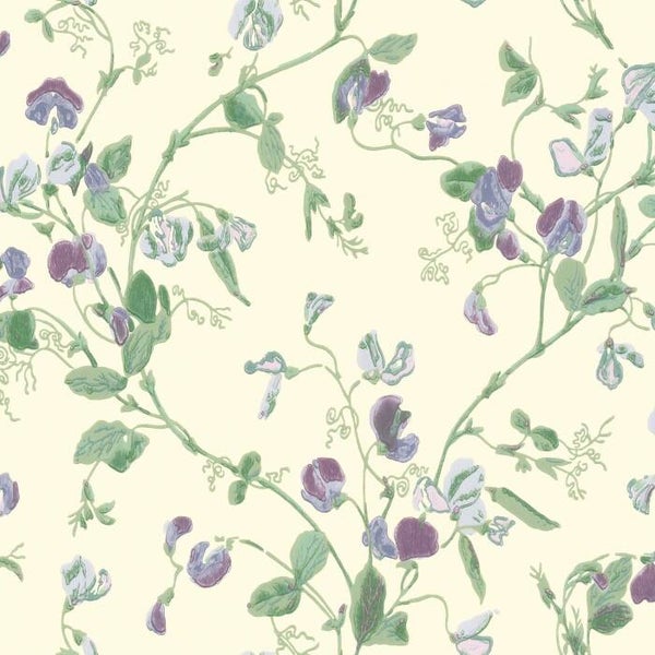 Cole & Son Botanical Botanica Sweet Pea 100/6030