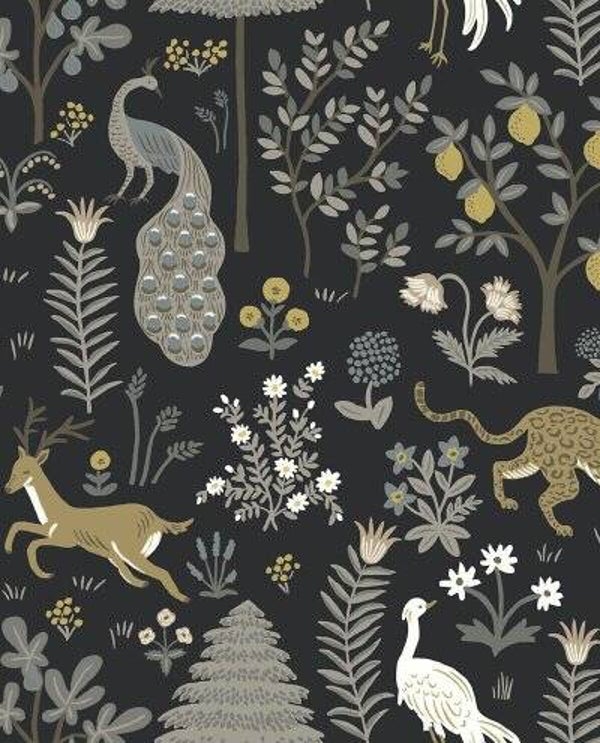 Eijffinger Rifle Paper Co. Menagerie RP7302