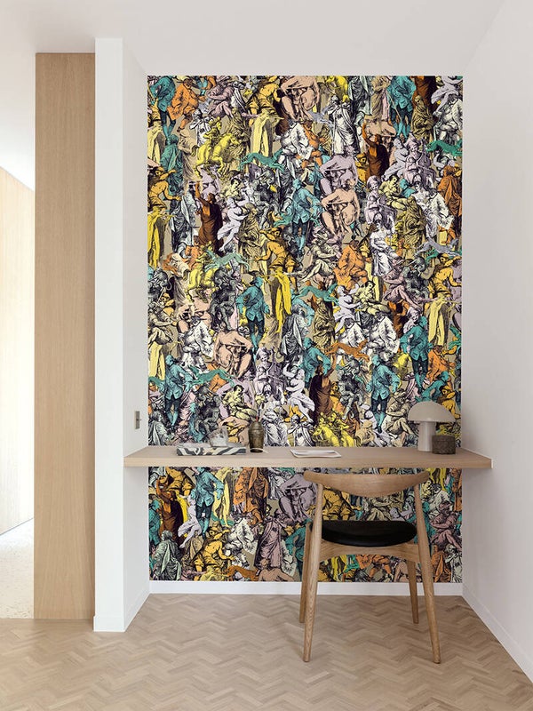 Masureel Walldesigns ll Tale Graphic