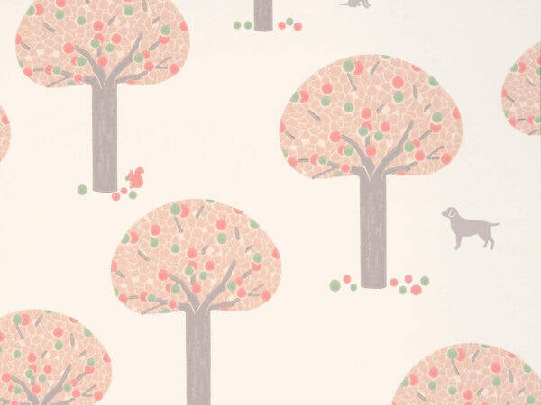 Little Greene Storybook Papers Rodney Street 0231ROMASQU