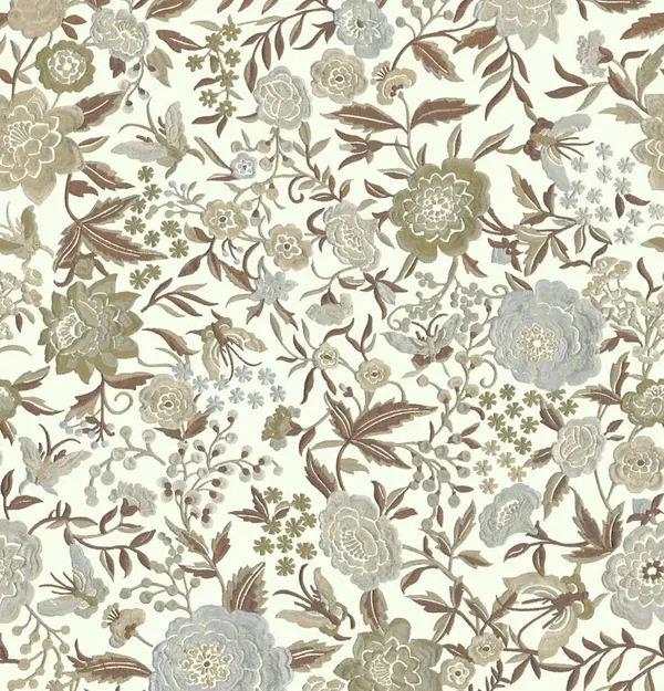 HookedonWalls Missoni Home 01 Oriental Garden 10011