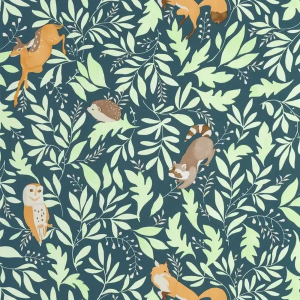 Caselio Les Minis Mondes Balade en Foret MNM 10574 60 09