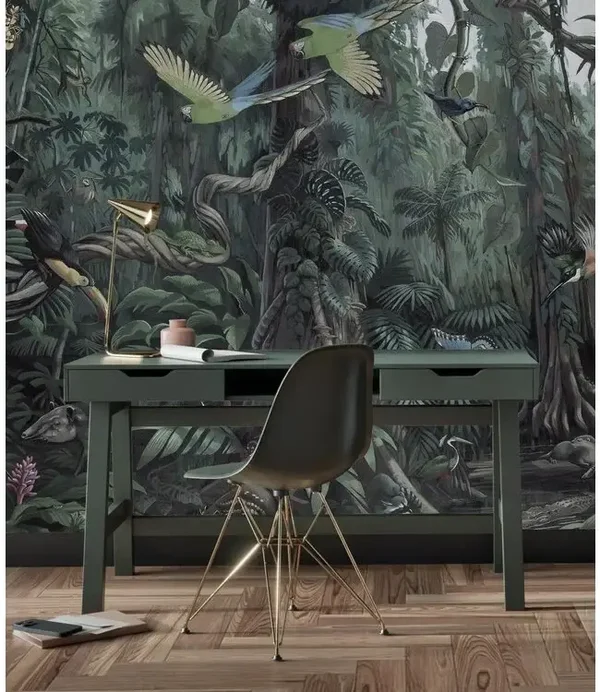 KEK Landscapes & Marble Tropical Landscapes