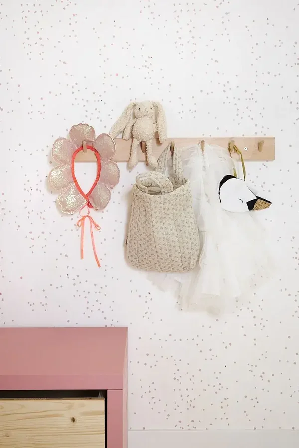 BIBELOTTE Dottig Roze 28641