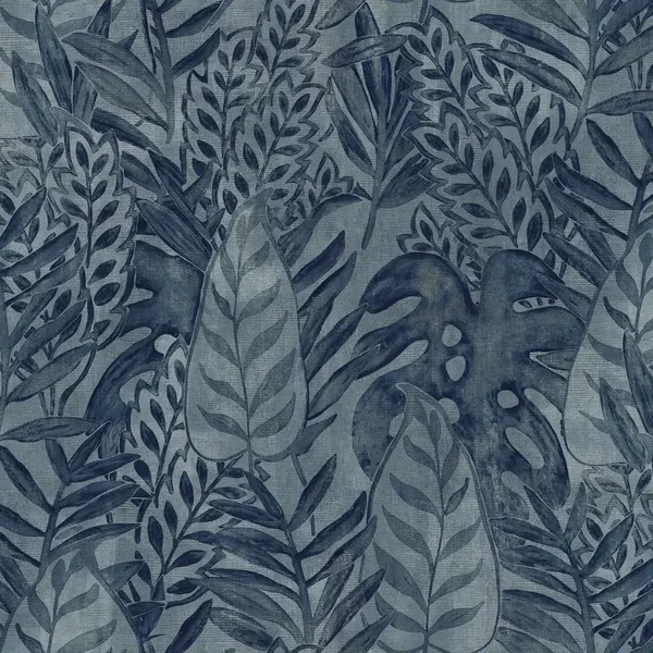 HookedonWalls Tahiti Tropical Allover TA25063